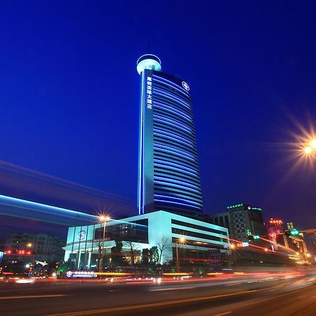 Hj International Hotel Tung-kuan Exteriér fotografie